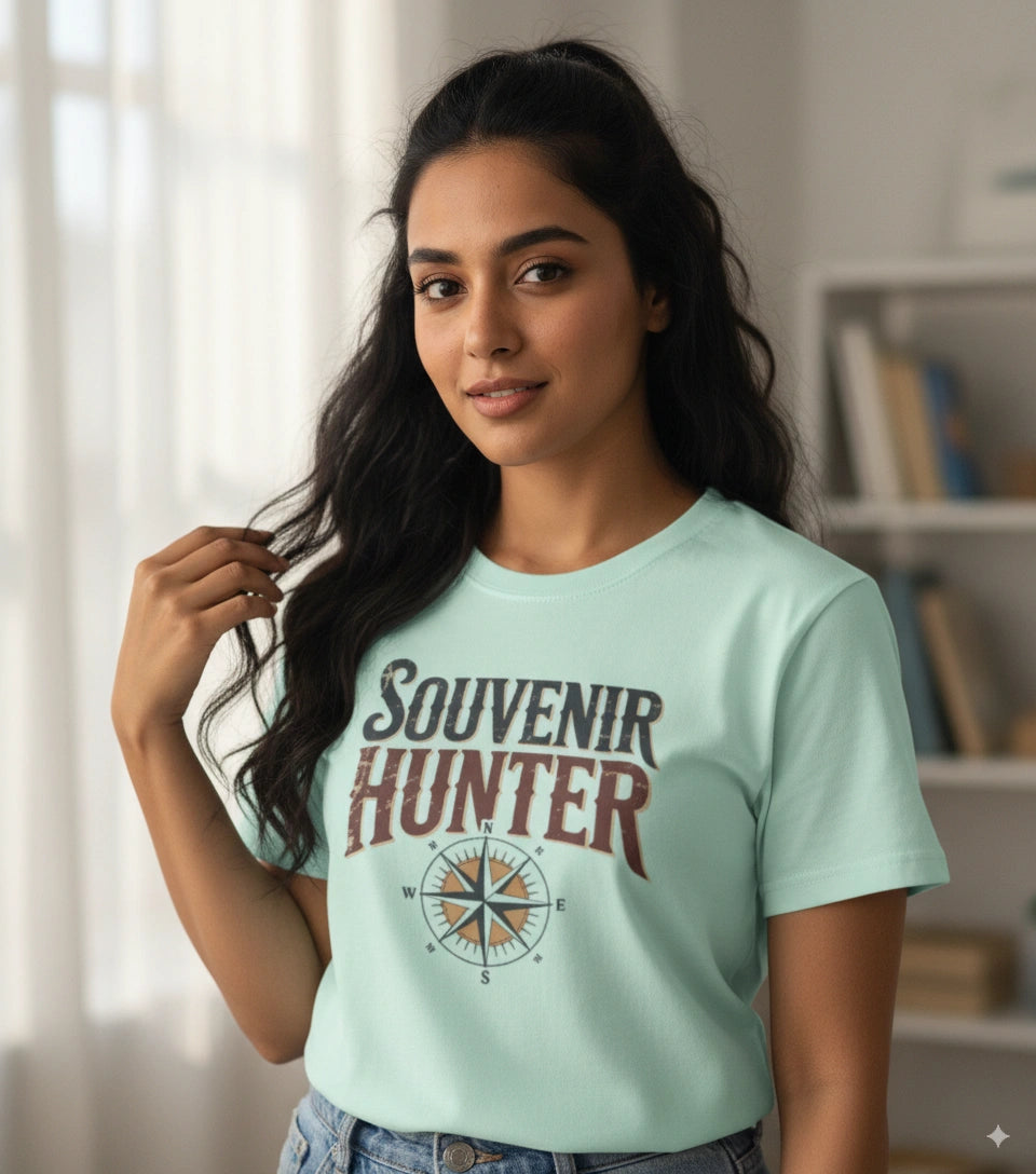 Souvenir hunter T-Shirt