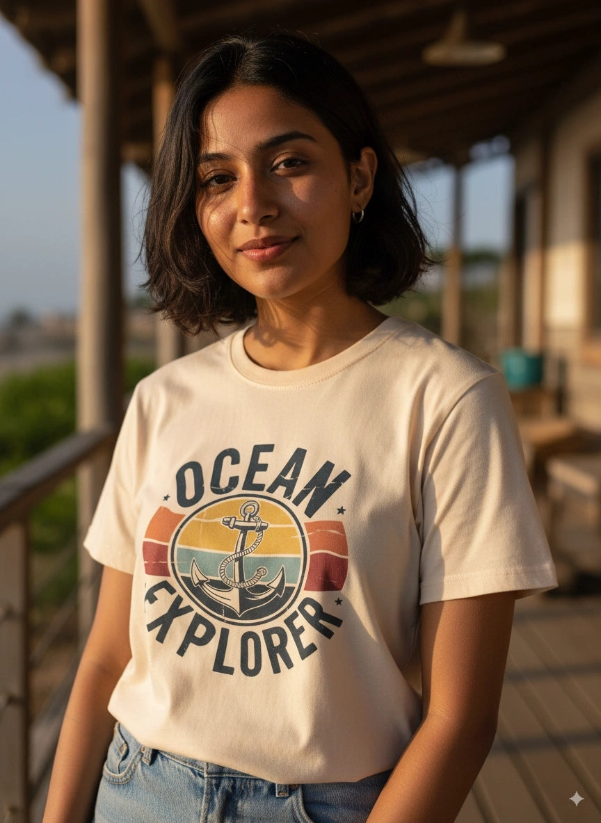 Ocean explorer T-Shirt