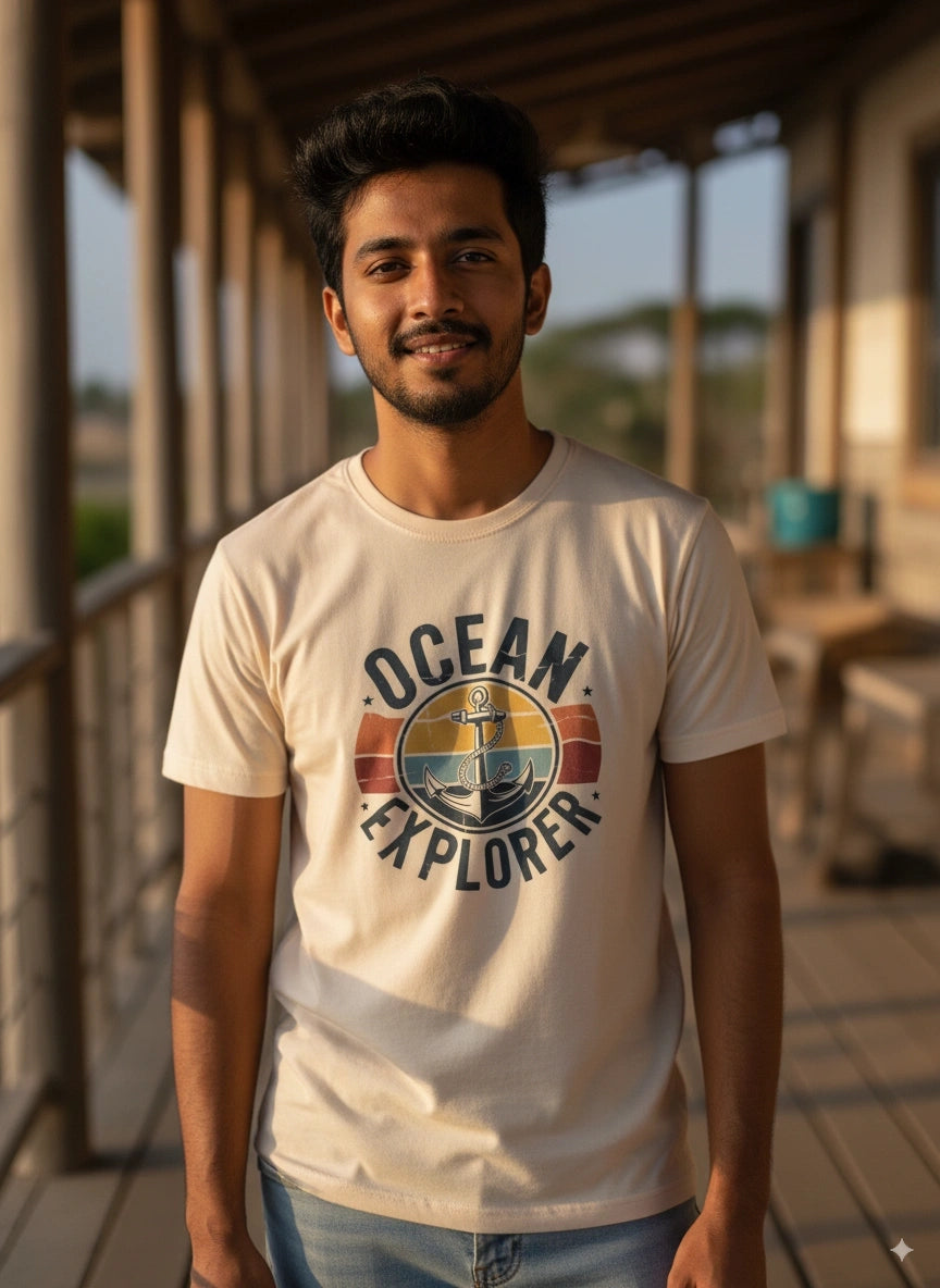 Ocean explorer T-Shirt