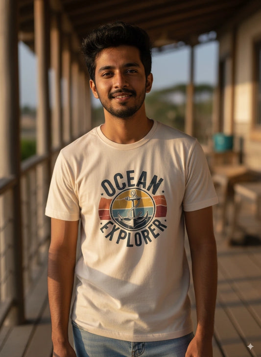 Ocean explorer T-Shirt