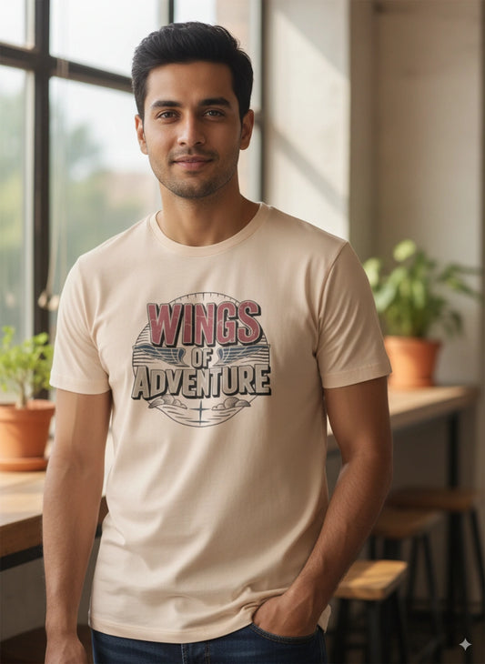 Wings of adventure T-Shirt