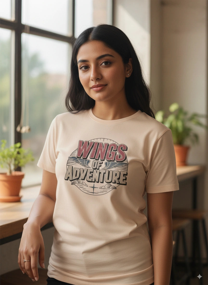 Wings of adventure T-Shirt