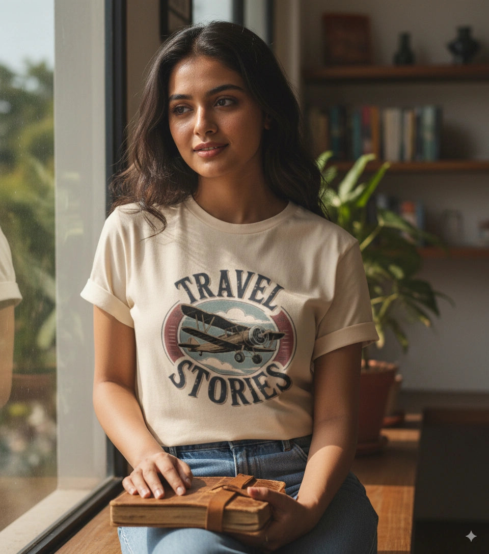 Travel stories T-Shirt