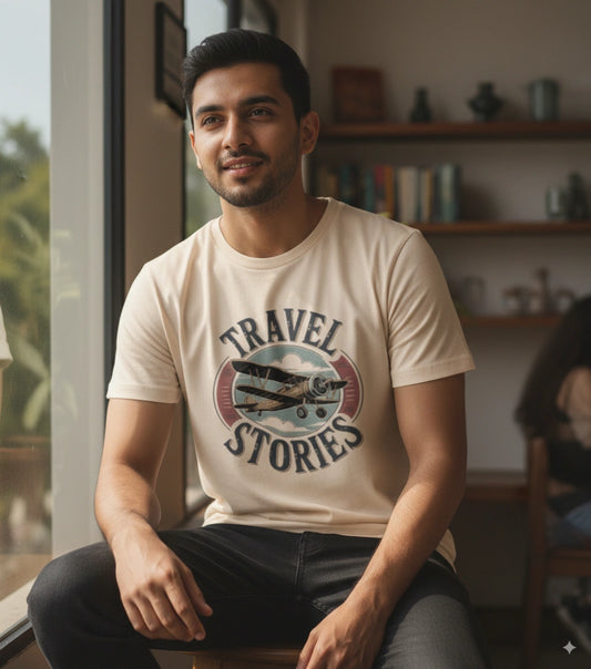 Travel stories T-Shirt