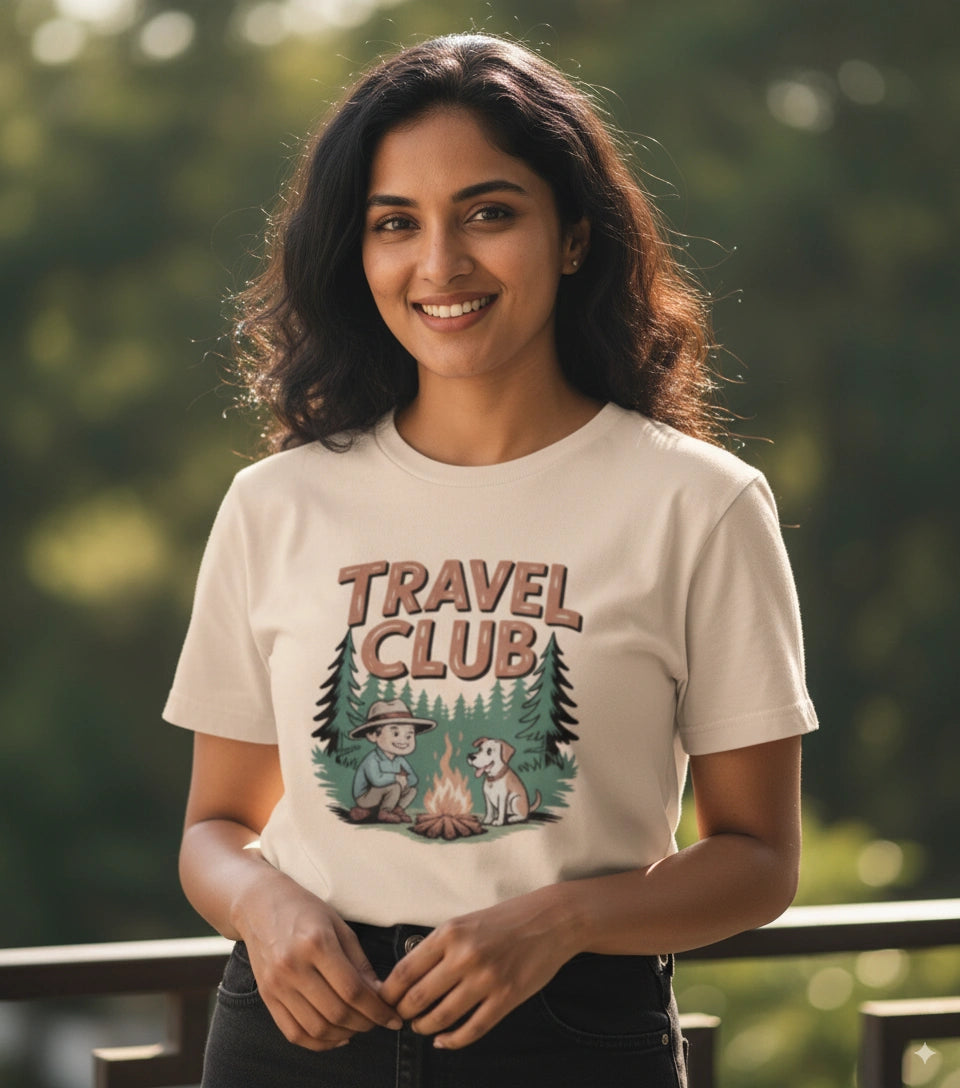 Travel club T-Shirt