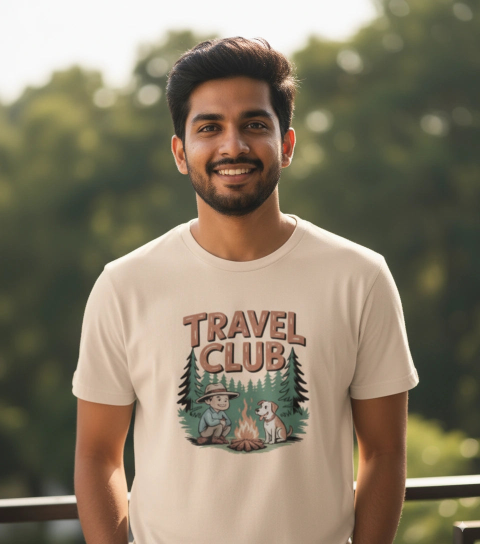 Travel club T-Shirt
