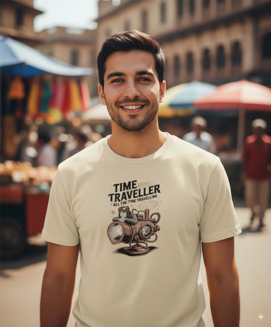 Time traveller T-Shirt