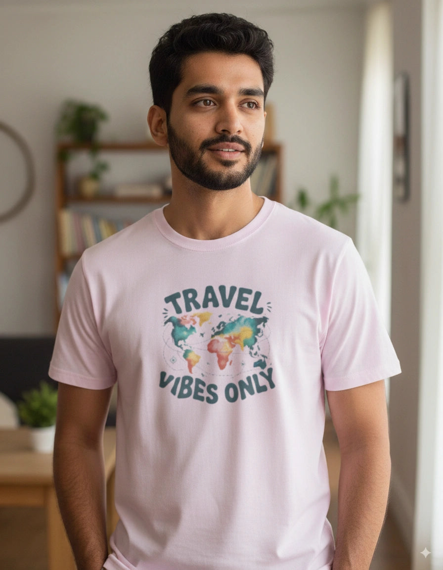 Travel Vibes only T-Shirt