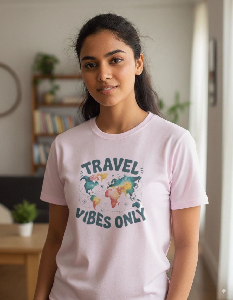 Travel Vibes only T-Shirt
