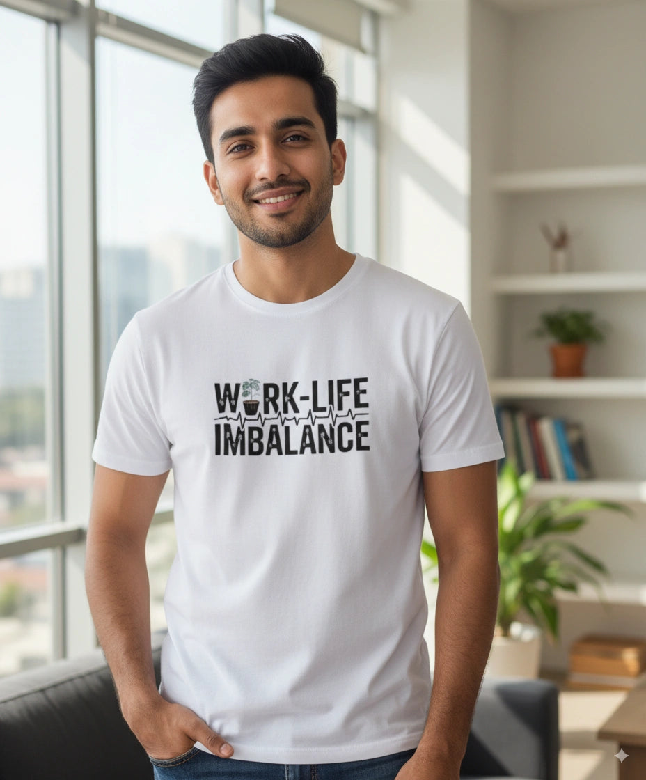 Work-life Imbalance Tshirt