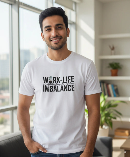 Work-life Imbalance Tshirt
