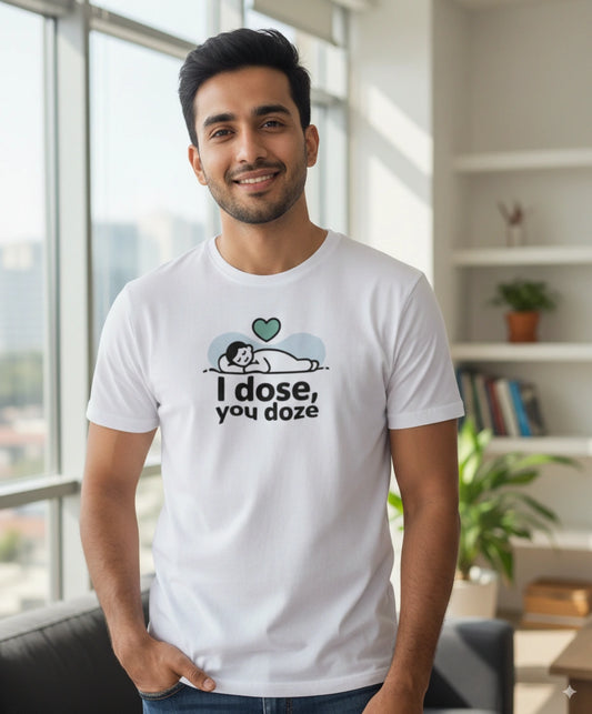 I dose , You doze T-Shirt