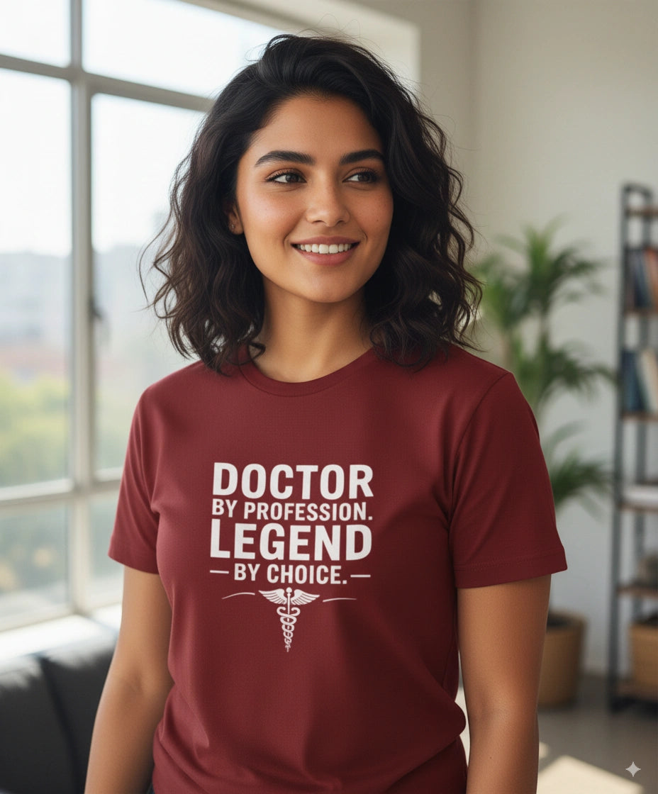 Legend by choice Tshirt