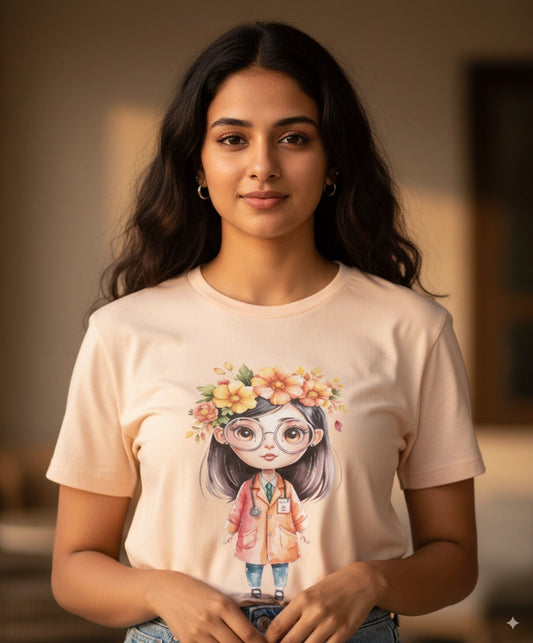 Cute doc Tshirt