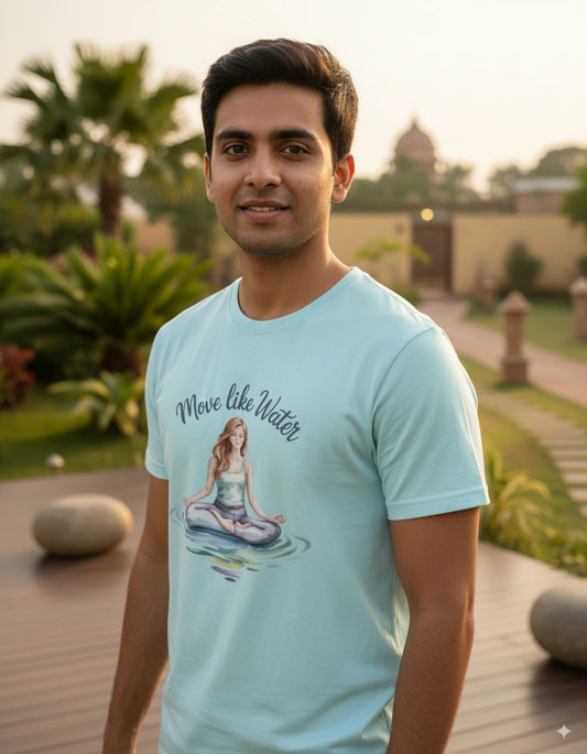 Move like water T-Shirt