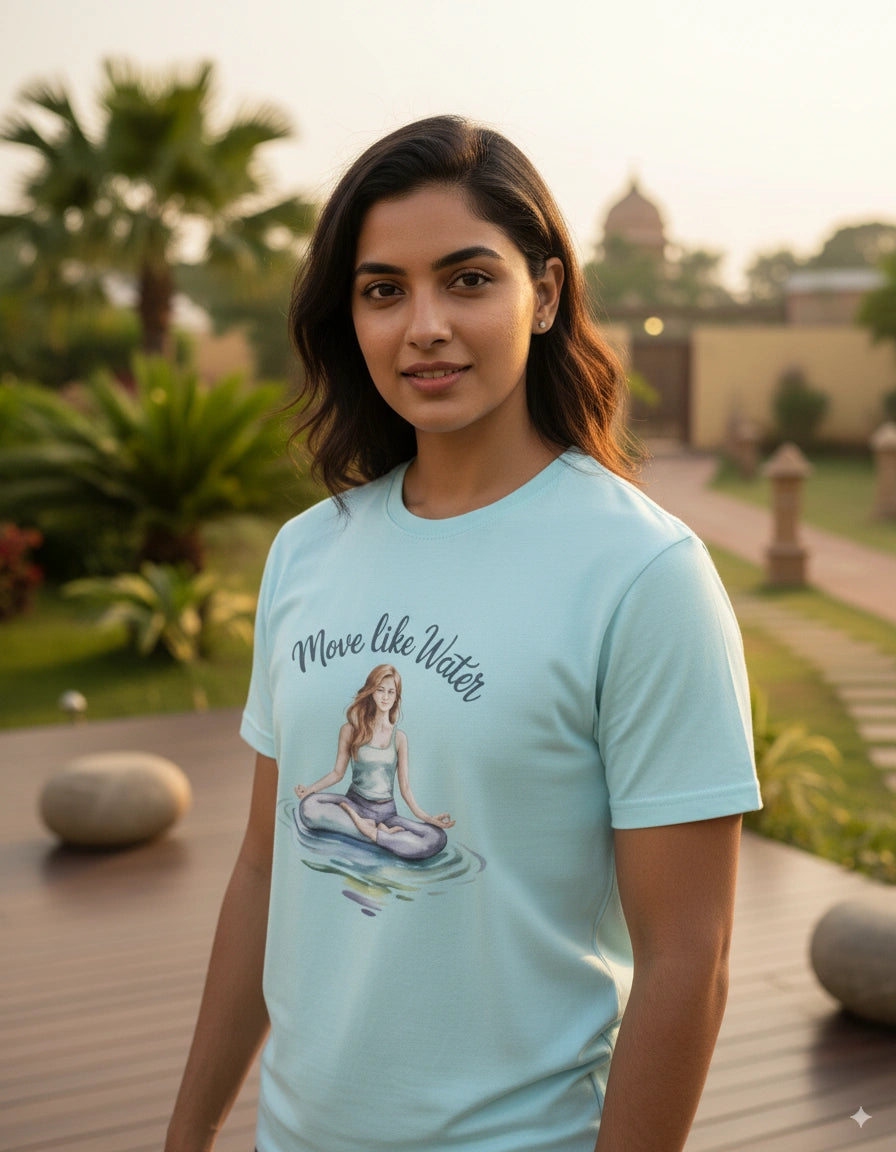 Move like water T-Shirt