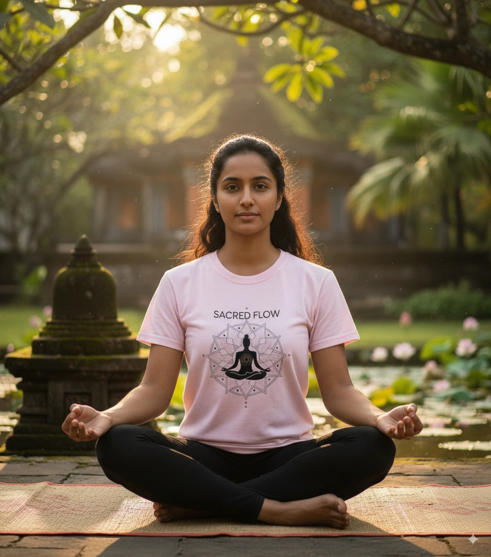 Sacred flow T-Shirt