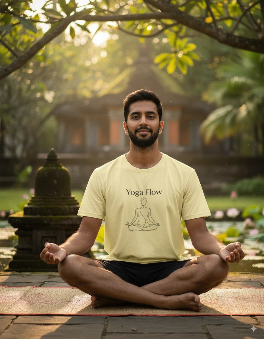 Yoga flow T-Shirt