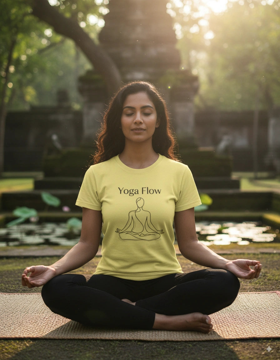 Yoga flow T-Shirt