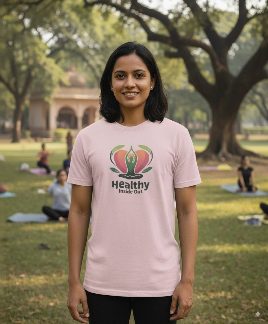 Healthy inside out T-Shirt