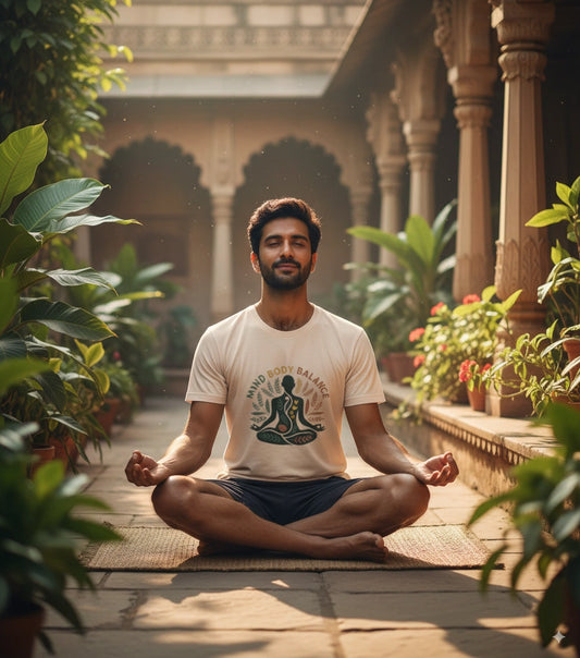 Mind Body Balance T-Shirt