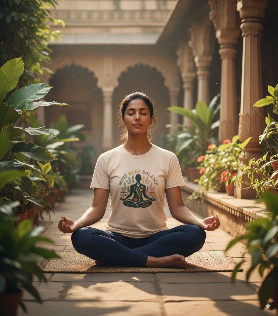 Mind Body Balance T-Shirt