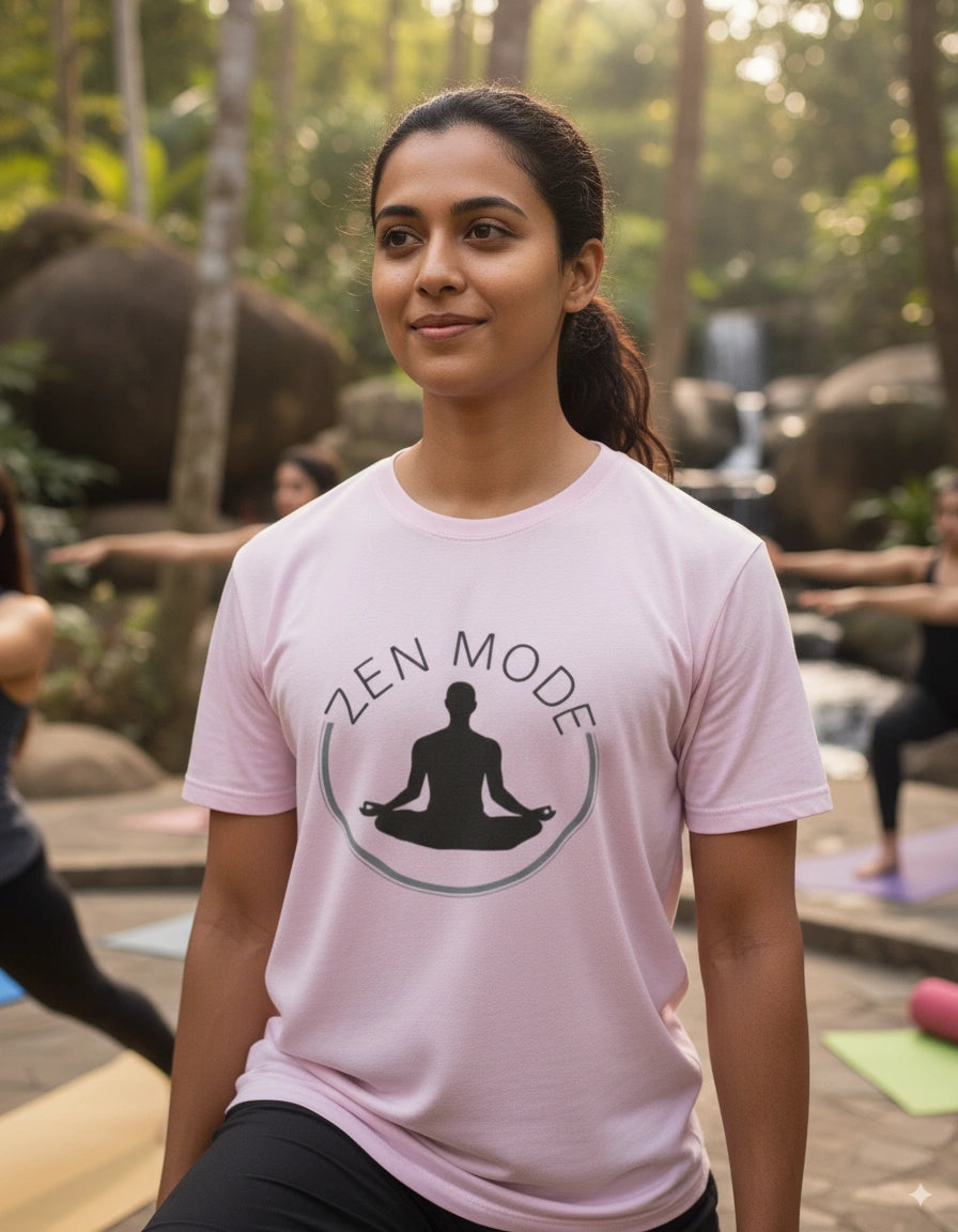 Zen mode T-Shirt