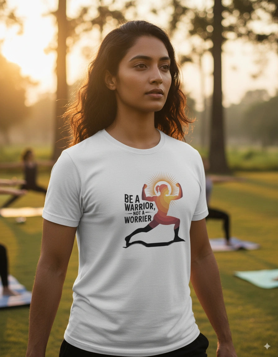 Be a warrior T-Shirt
