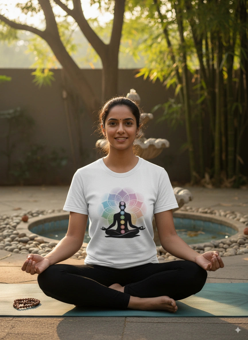 Chakras  T-Shirt