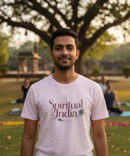 Spiritual india T-Shirt