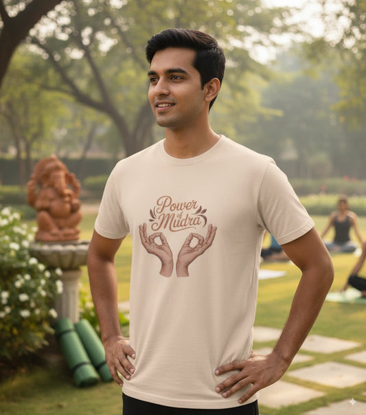 Power of mudra T-Shirt