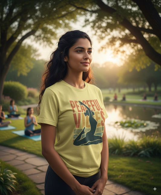 Peaceful vibes T-Shirt