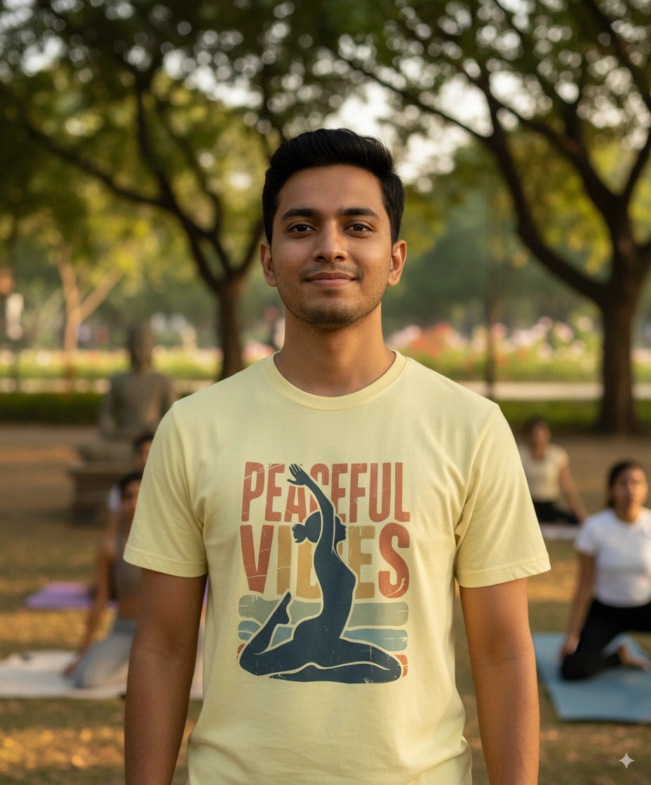 Peaceful vibes T-Shirt