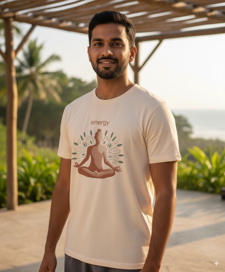 Energy Yoga T-Shirt