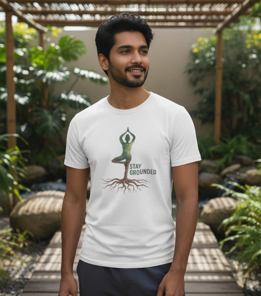 Stay grounded T-Shirt