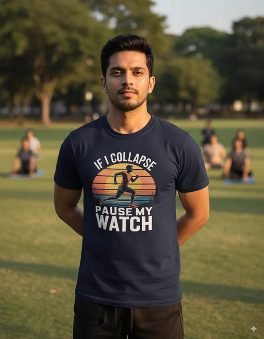 If I collapse T-Shirt