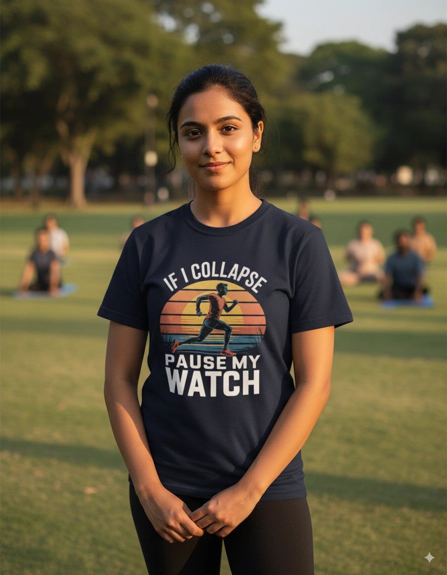 If I collapse T-Shirt