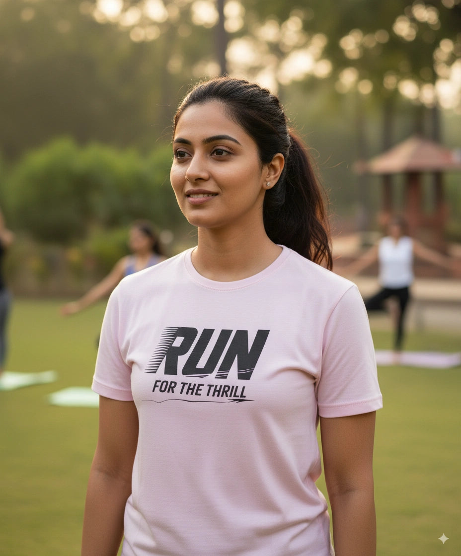 Run for the thrill T-Shirt