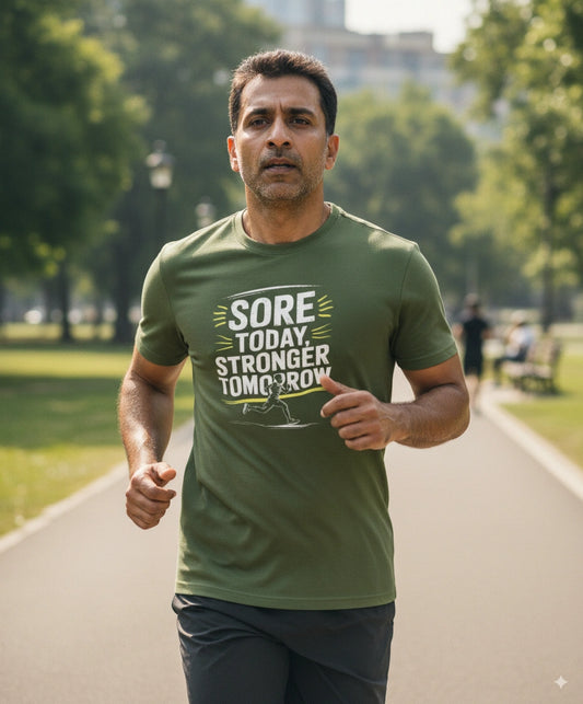 Sore today , Stronger Tomorrow Tshirt