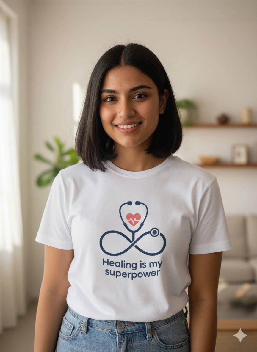 Healing is my superpower Tshirt
