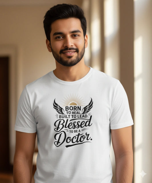 Born to heal built to lead Tshirt