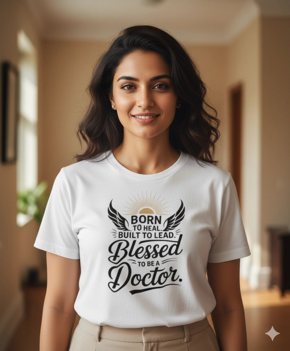 Born to heal built to lead Tshirt