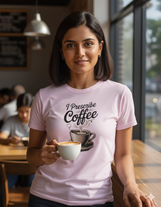 I prescribe coffee T-Shirt