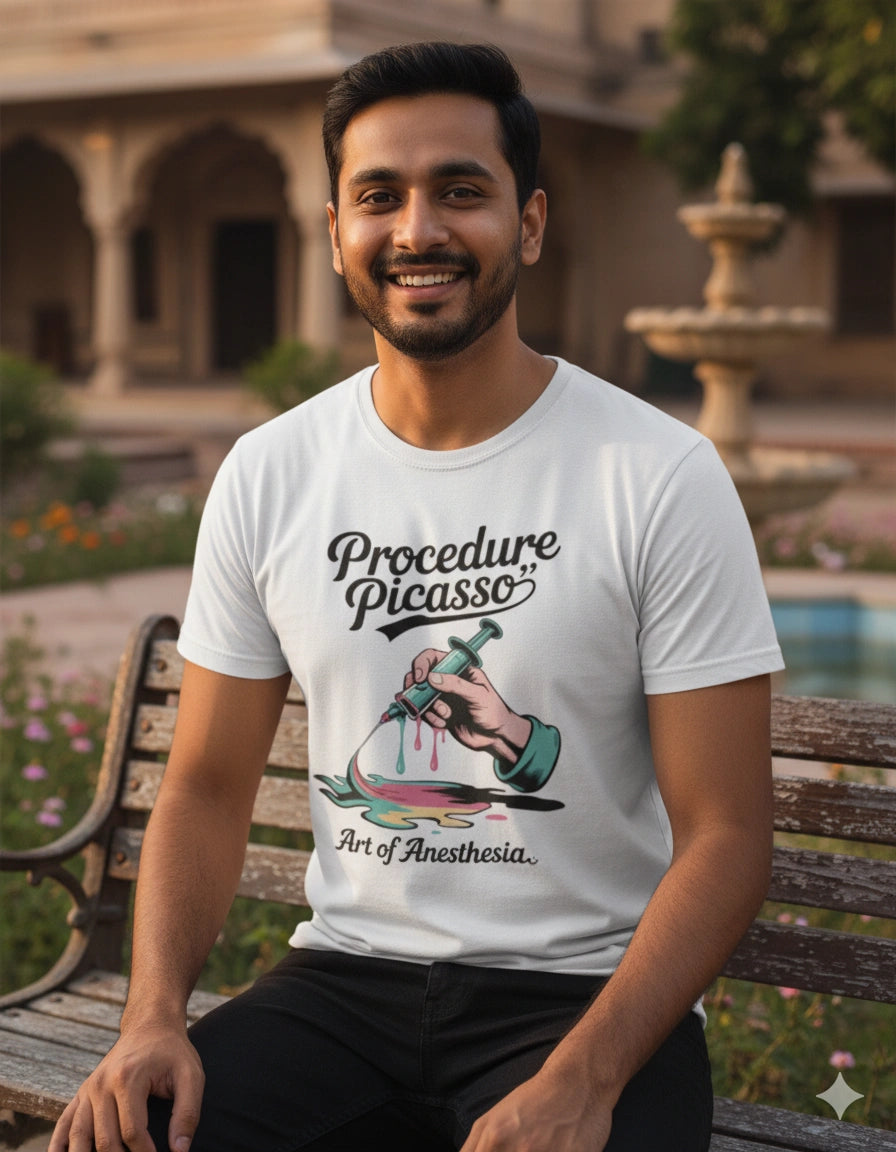 Procedure picasso T-Shirt