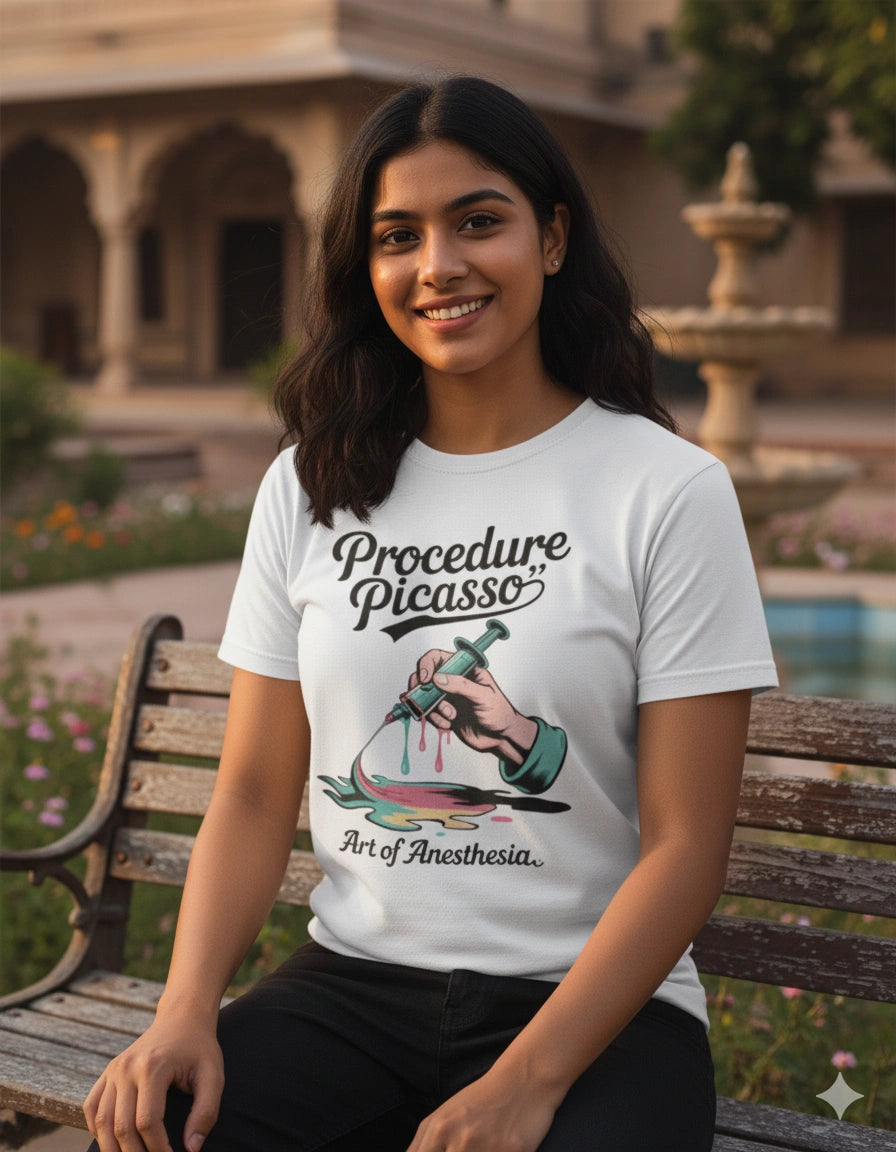 Procedure picasso T-Shirt
