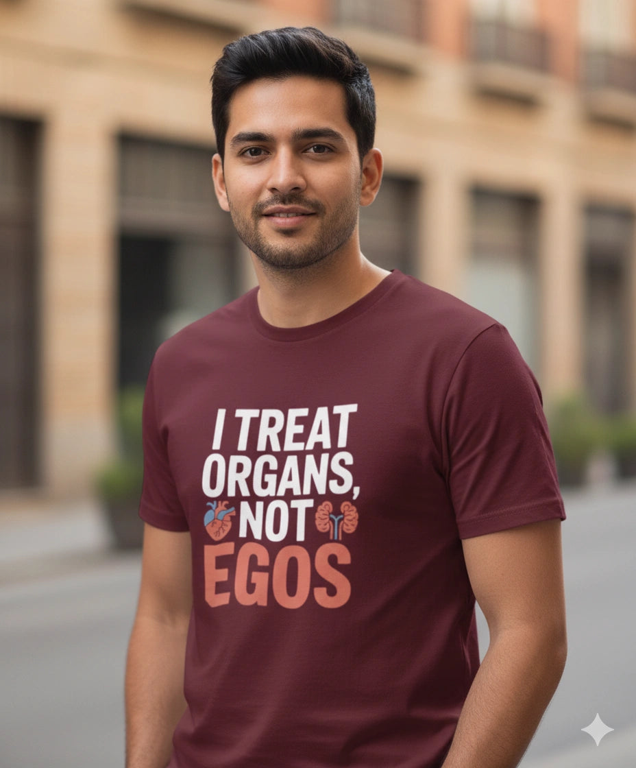 I treat organs T-Shirt