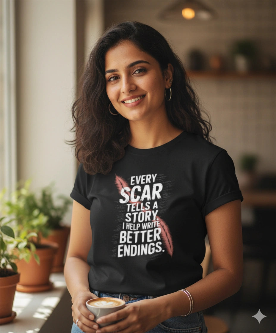 I help write better endings Tshirt