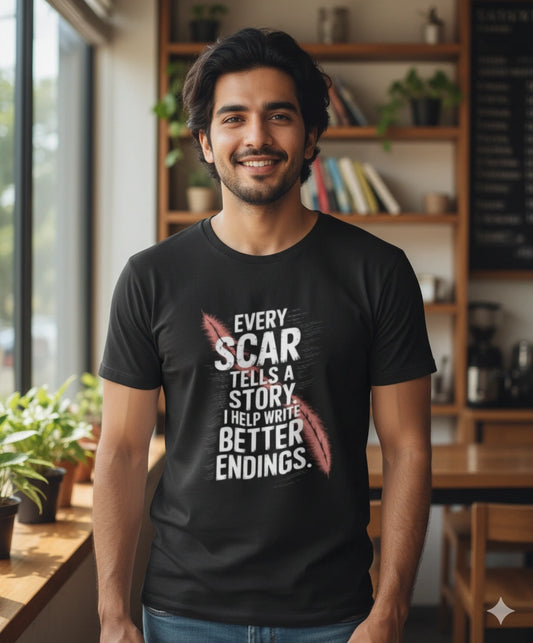 I help write better endings Tshirt