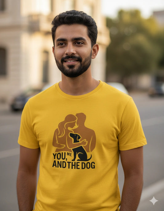 You me and the dog T-Shirt