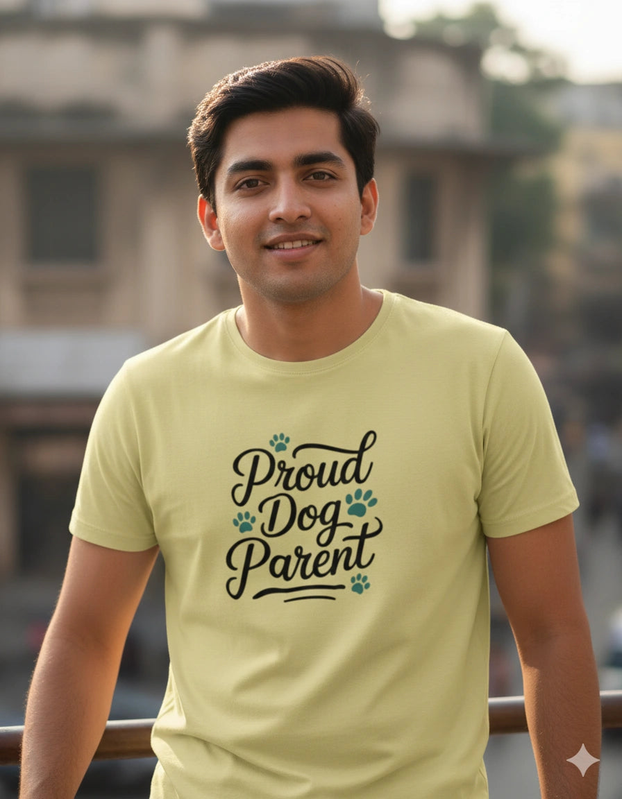 Proud dog parent T-Shirt